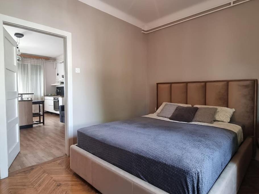 Cosy 2 Room Apartment With Nice Vibe, For Up To 4 Любляна Экстерьер фото