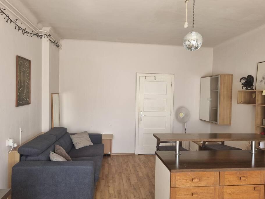 Cosy 2 Room Apartment With Nice Vibe, For Up To 4 Любляна Экстерьер фото