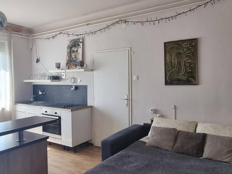 Cosy 2 Room Apartment With Nice Vibe, For Up To 4 Любляна Экстерьер фото