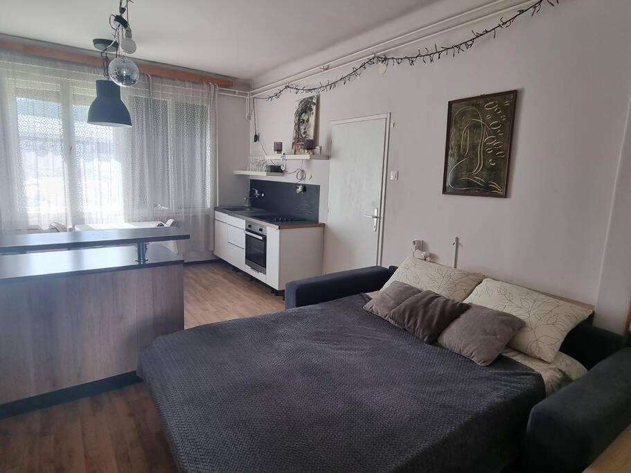 Cosy 2 Room Apartment With Nice Vibe, For Up To 4 Любляна Экстерьер фото